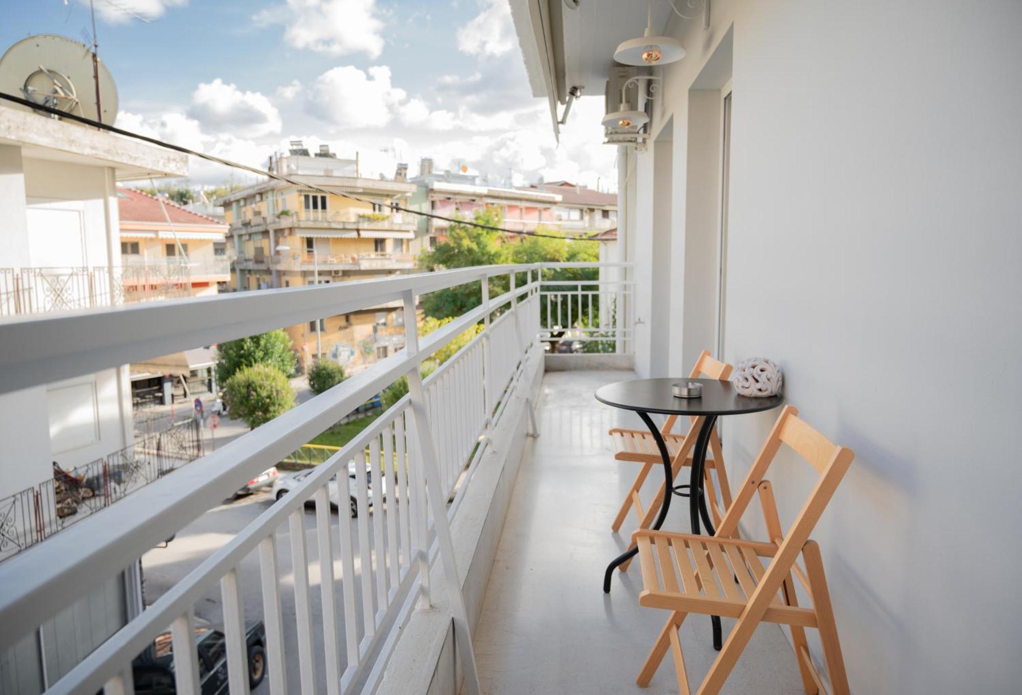 Alyvia Central Apartment 1 Giannina Esterno foto